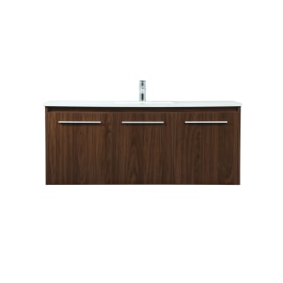 A thumbnail of the Elegant Lighting VF44548M Walnut