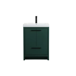 A thumbnail of the Elegant Lighting VF46024M Green