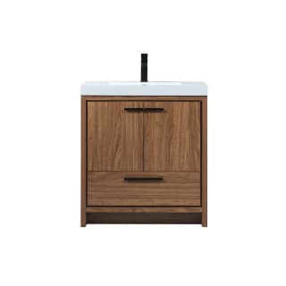 A thumbnail of the Elegant Lighting VF46030 Walnut Brown