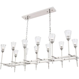 A thumbnail of the Elegant Lighting 1552D50 Polished Nickel