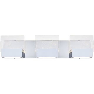 Elegant Lighting 5301w22c Chrome Pollux 6 Light 22 Wide Integrated Led Bathroom Vanity Light Lightingdirect Com