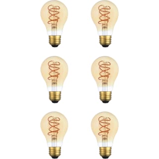 A thumbnail of the Elegant Lighting A19LED301-6PK Amber