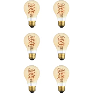 A thumbnail of the Elegant Lighting A19LED301-6PK Amber