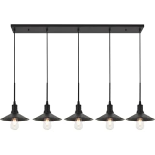 A thumbnail of the Elegant Lighting LD4033D49 Black
