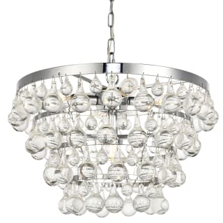 A thumbnail of the Elegant Lighting LD5016D17 Chrome