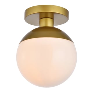 A thumbnail of the Elegant Lighting LD6050 Brass