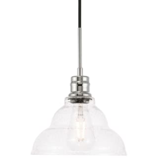 A thumbnail of the Elegant Lighting LD6216 Chrome