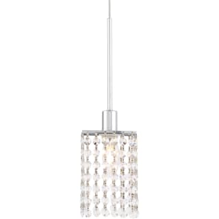 A thumbnail of the Elegant Lighting LD7500 Chrome / Clear