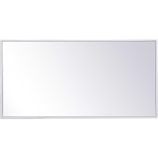 Elegant lighting eternity outlet mirror