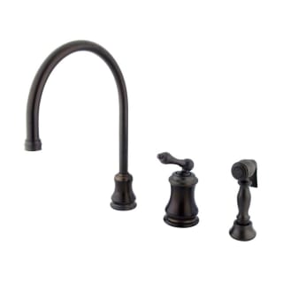 A thumbnail of the Elements Of Design ES381ALBS Oil Rubbed Bronze