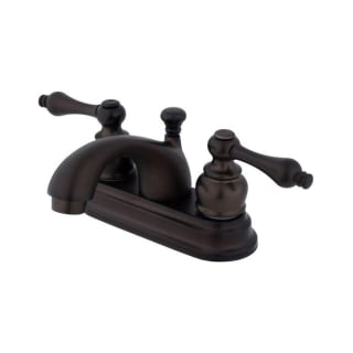 A thumbnail of the Elements Of Design EB2601AL Oil Rubbed Bronze