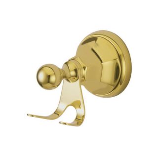 Elements Of Design EBA4817PB Polished Brass (PVD) New York Double
