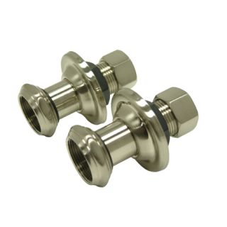 A thumbnail of the Elements Of Design DSU4108 Satin Nickel