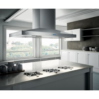42 inch island shop range hood
