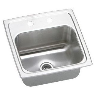 A thumbnail of the Elkay BLRQ15 2 Faucet Holes