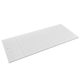 A thumbnail of the Elkay CS45 White Polymer