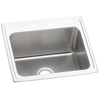 A thumbnail of the Elkay DLR252110 2 Faucet Holes