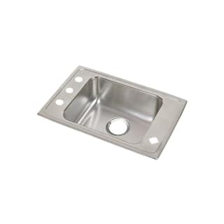 A thumbnail of the Elkay DRKAD222040R 4 Faucet Holes