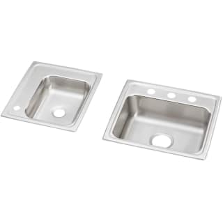 A thumbnail of the Elkay DRKAD2341765L4 4 Faucet Holes