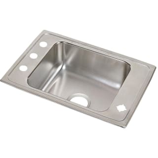 A thumbnail of the Elkay DRKAD251755 4 Faucet Holes