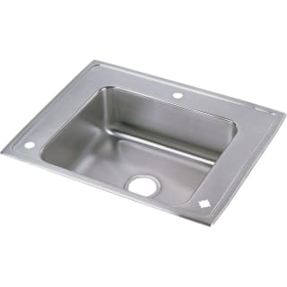 A thumbnail of the Elkay DRKAD282240R 3 Faucet Holes