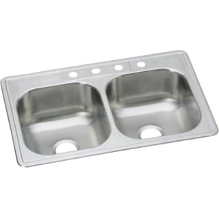 A thumbnail of the Elkay DSE23321 2 Faucet Holes