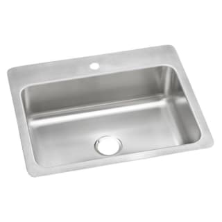 A thumbnail of the Elkay DSESR12722 1 Faucet Hole