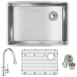 A thumbnail of the Elkay ECTRU24179RTFBC Stainless Steel Sink / Chrome Faucet