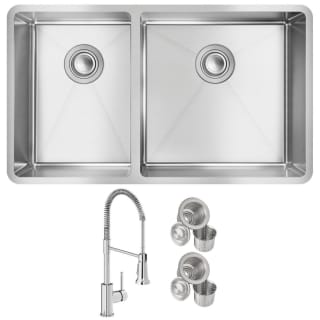 A thumbnail of the Elkay ECTRU32179LTFCC Stainless Steel Sink / Chrome Faucet