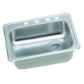 A thumbnail of the Elkay GECR2521R 4 Faucet Holes