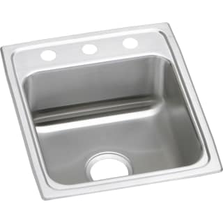 A thumbnail of the Elkay LR1522 3 Faucet Holes