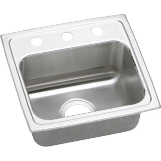A thumbnail of the Elkay LR1716 4 Faucet Holes (Centered)