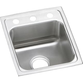 A thumbnail of the Elkay LRAD151750 Stainless Steel - 3 Faucet Holes