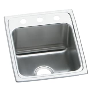 A thumbnail of the Elkay LRAD152260 3 Faucet Holes