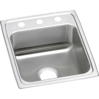 A thumbnail of the Elkay LRAD172055 3 Faucet Holes