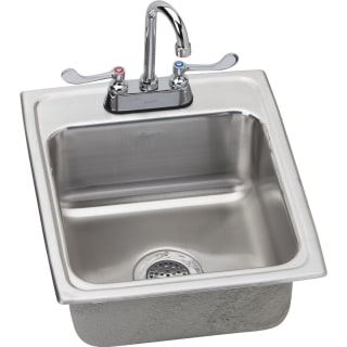 A thumbnail of the Elkay LRAD172065 2 Faucet Holes (Middle Right)
