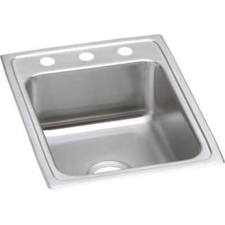 A thumbnail of the Elkay LRAD172255 3 Faucet Holes