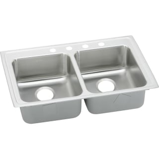 A thumbnail of the Elkay LRAD331945 2 Faucet Holes