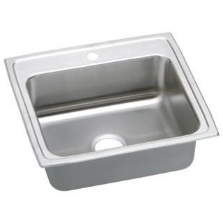 A thumbnail of the Elkay LRQ2521 1 Faucet Hole