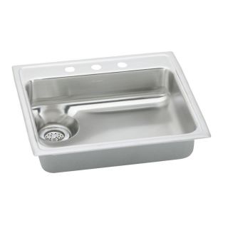 A thumbnail of the Elkay LWR2522L 1 Faucet Hole