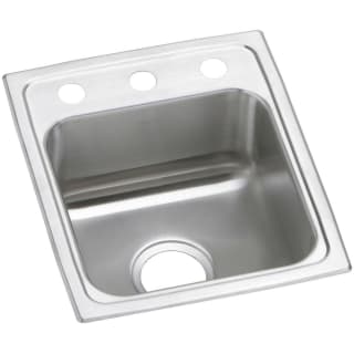 A thumbnail of the Elkay PSR1517 2 Faucet Holes