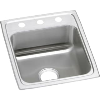 A thumbnail of the Elkay PSR1720 3 Faucet Holes