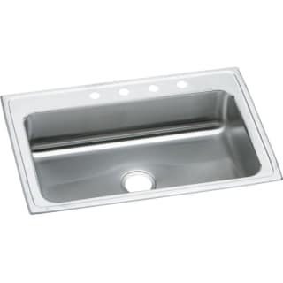 A thumbnail of the Elkay PSRS3322 4 Faucet Holes