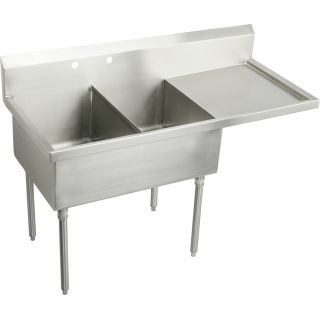 A thumbnail of the Elkay WNSF8236ROF 2 Faucet Holes