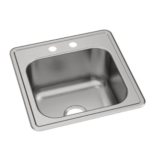 A thumbnail of the Elkay ESE202010 2 Faucet Holes