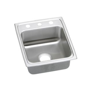A thumbnail of the Elkay LRAD172040 Stainless Steel - 2 Faucet Holes