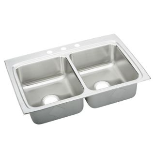 A thumbnail of the Elkay LRADQ332245 1 Faucet Hole