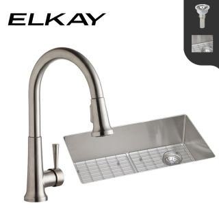 A thumbnail of the Elkay LK6000-CTRU30179RDBG Lustrous Steel
