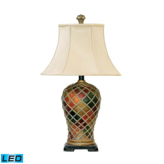 Elk home shop led table lamp