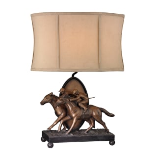 Horse race lamp new arrivals